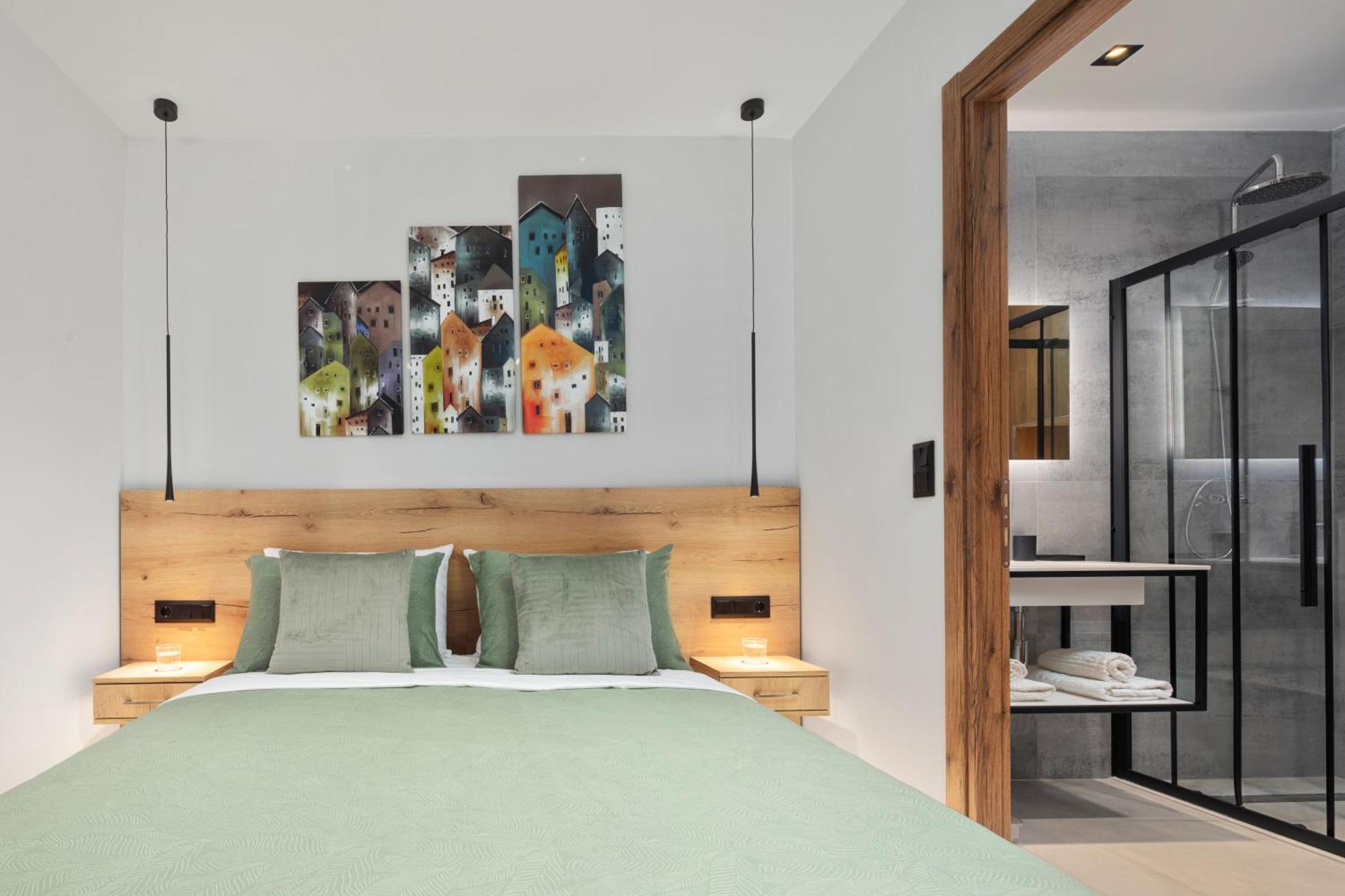 The Wellside Suite Corfu  Exteriör bild